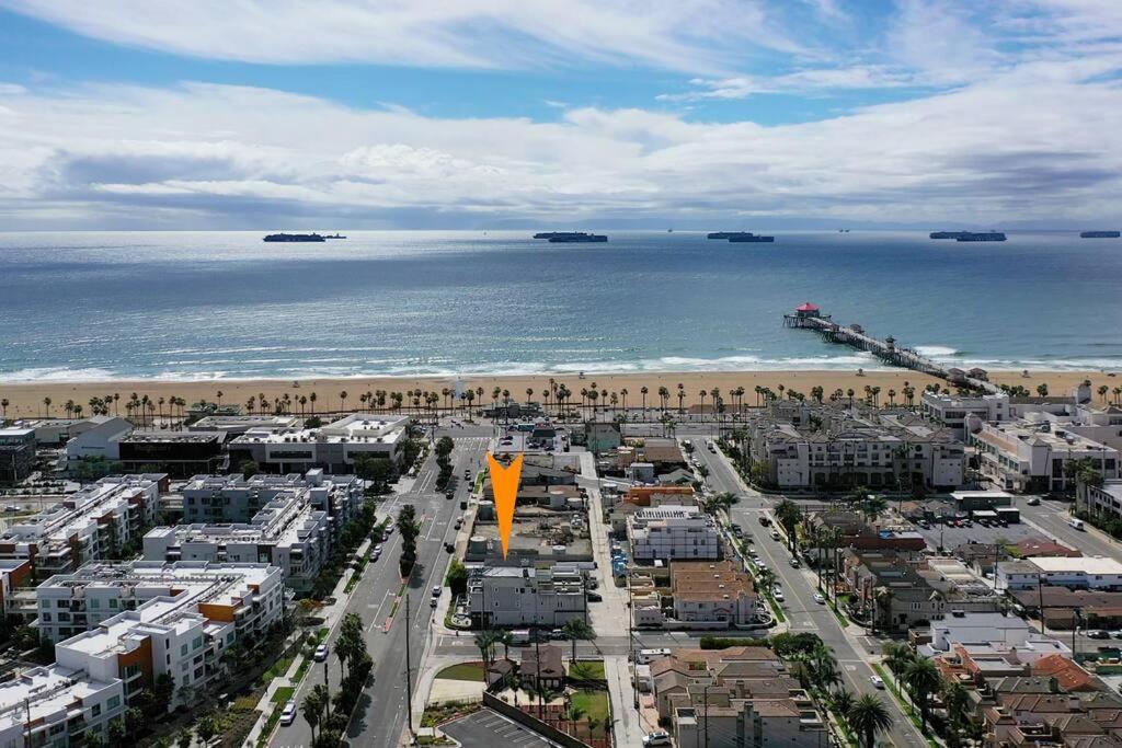 Steps To The Beach, Pacific City And Main Street - #2 Apartment Huntington Beach Exterior photo